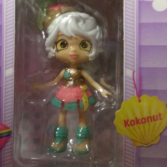 NWT Discontinued Shopkins Happy Places Hanging Out - Picture 4 of 7